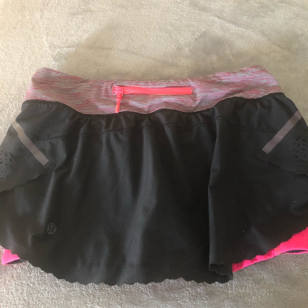 Lululemon skort
